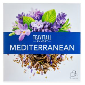 Чайный напиток TeaVitall Anyday “Mediterranean”