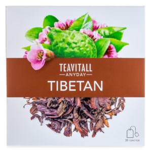 Чайный напиток TeaVitall Anyday «Tibetan»