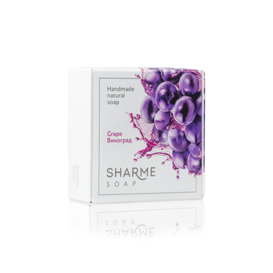 Мыло SHARME SOAP Виноград/Grape